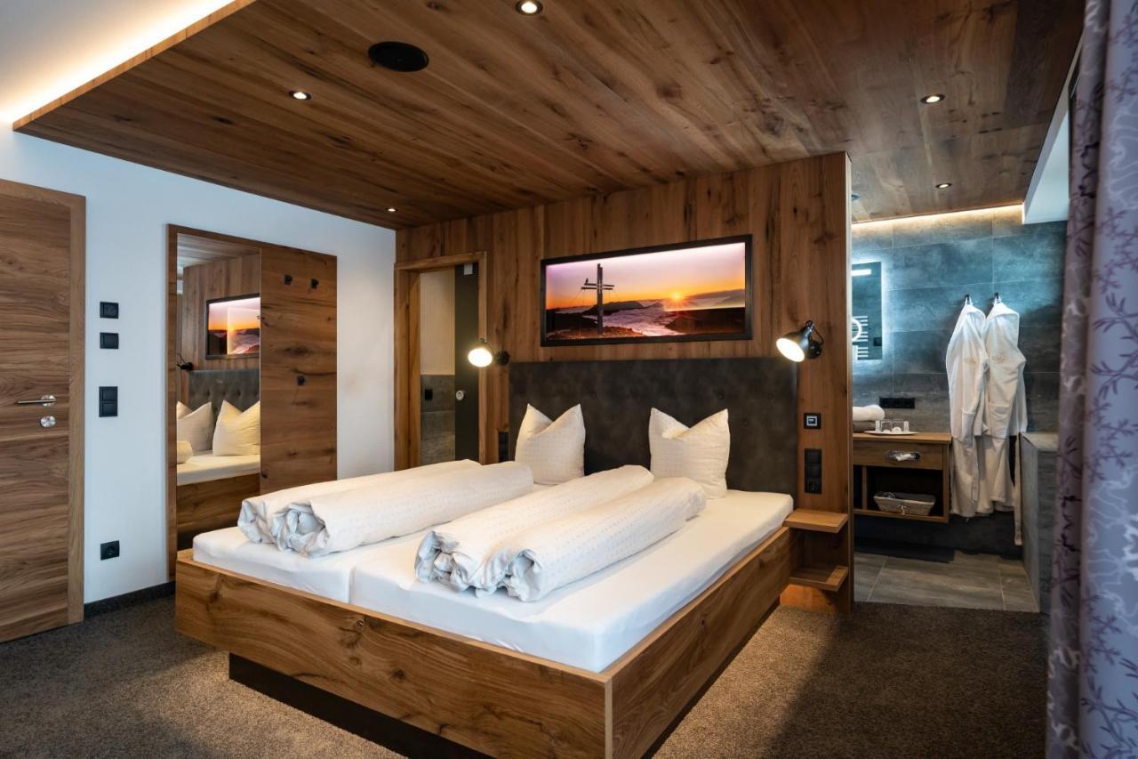 Hotel Huber Hochland 마우라흐 외부 사진