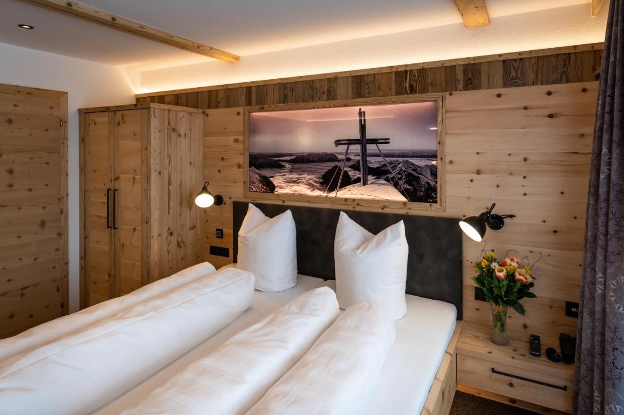 Hotel Huber Hochland 마우라흐 외부 사진