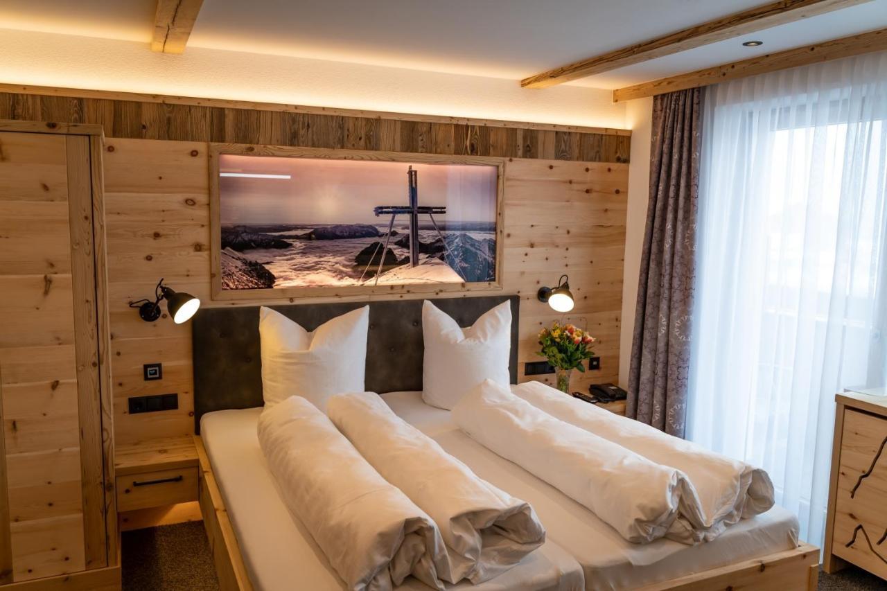 Hotel Huber Hochland 마우라흐 외부 사진
