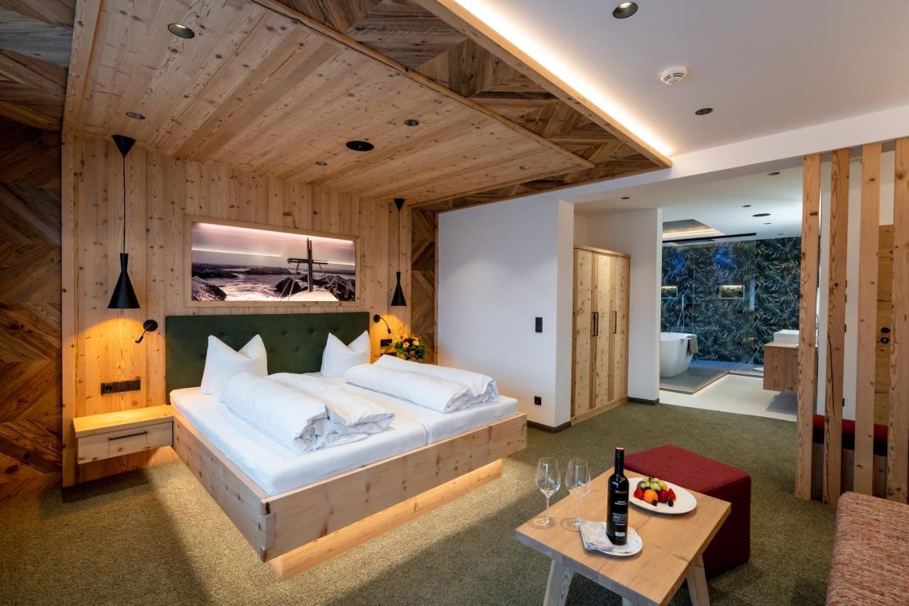Hotel Huber Hochland 마우라흐 외부 사진