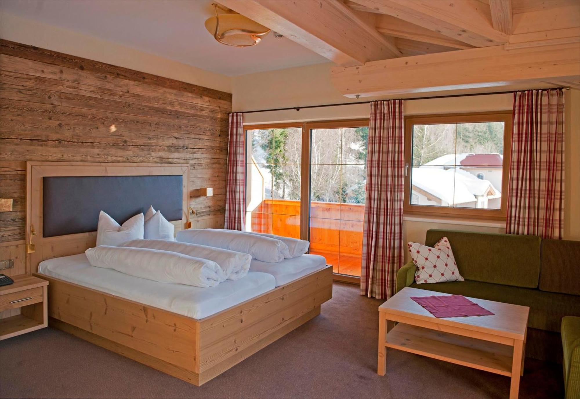 Hotel Huber Hochland 마우라흐 외부 사진