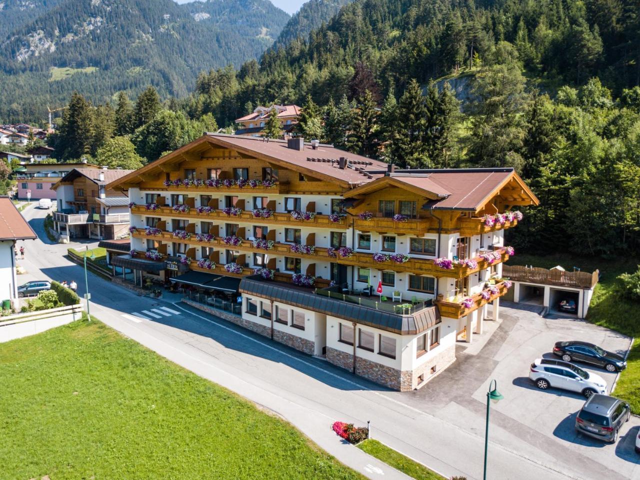 Hotel Huber Hochland 마우라흐 외부 사진
