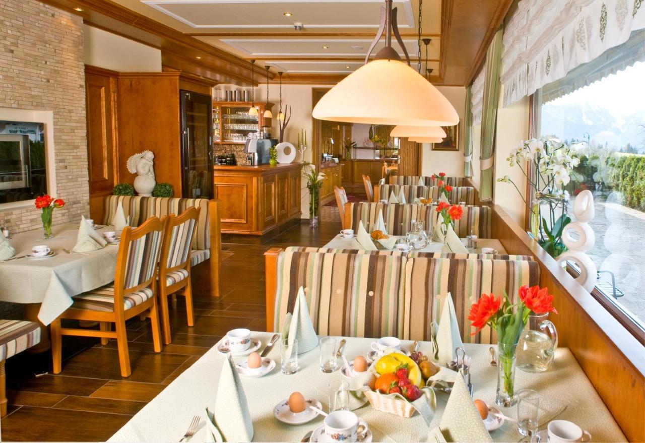 Hotel Huber Hochland 마우라흐 외부 사진