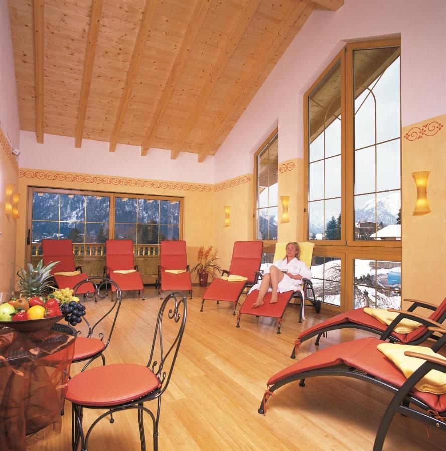 Hotel Huber Hochland 마우라흐 외부 사진